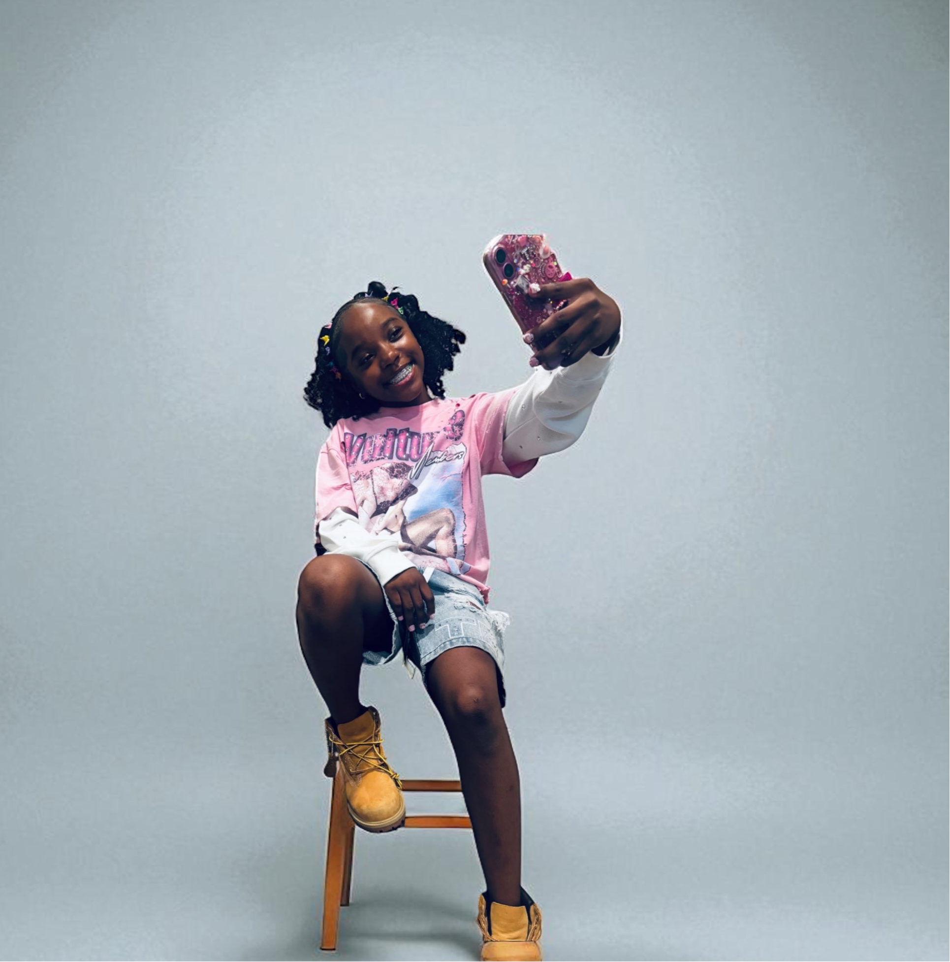 Vulture runtz pink diamond tee