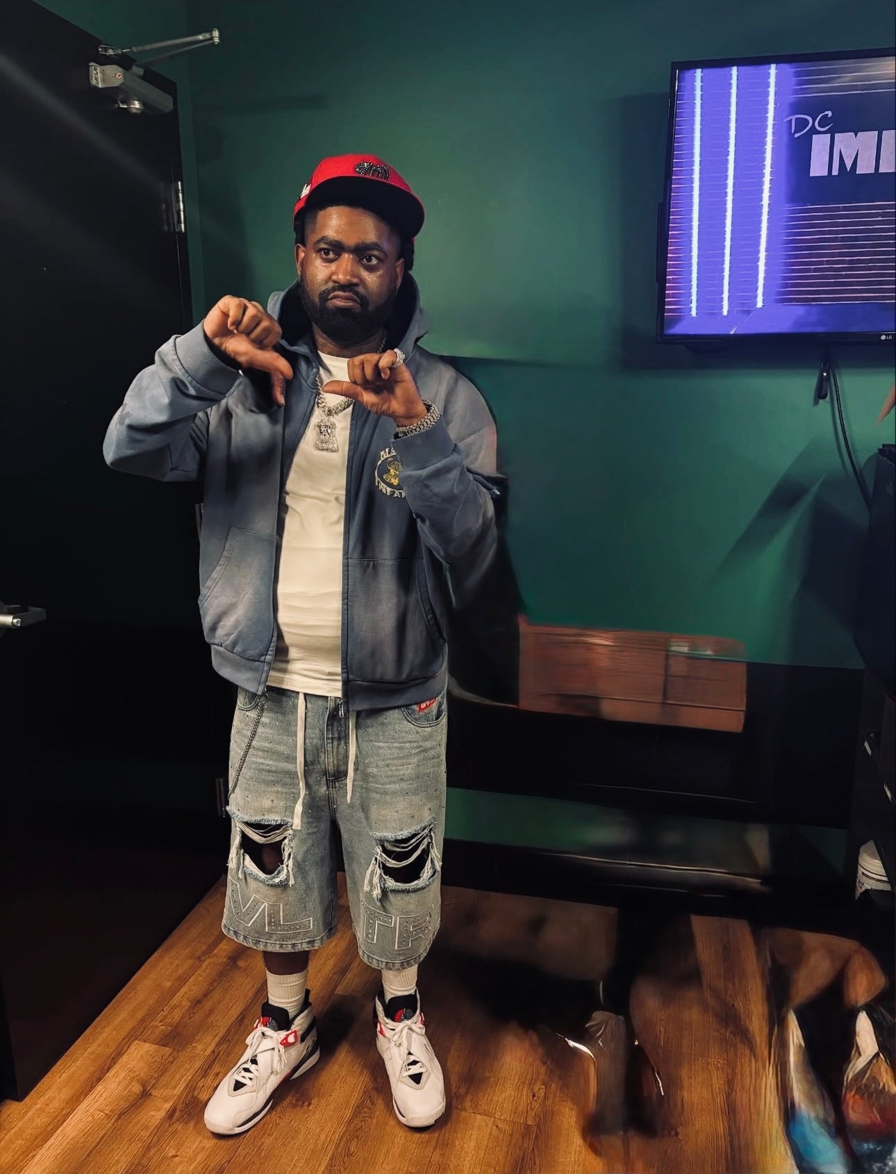 DIAMOND VLTR SHORTS