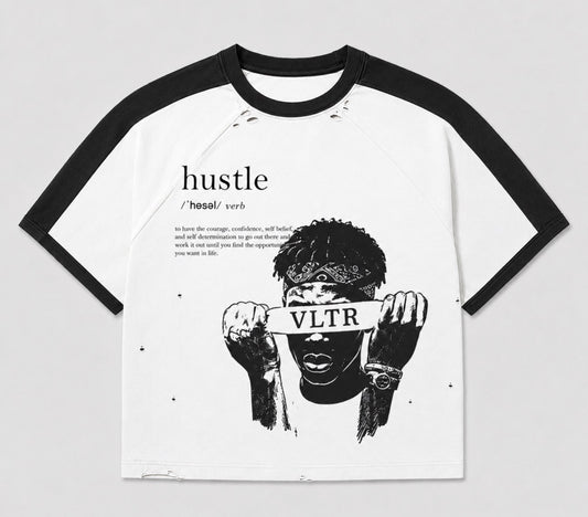 Vltr hustlers tee(UNISEX)