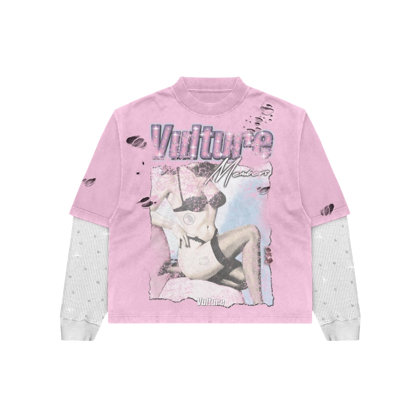 DIAMOND VULTURE TEE